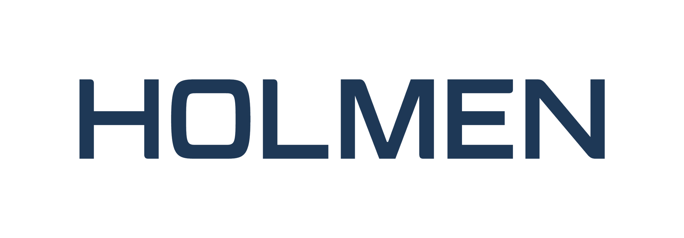 Holmen Logo Blue RGB