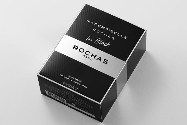 Packaging For Rochas Perfume