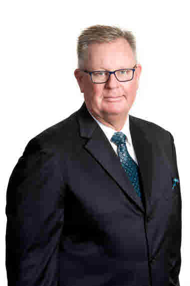 Lars Lundin, Senior Vice President Paper