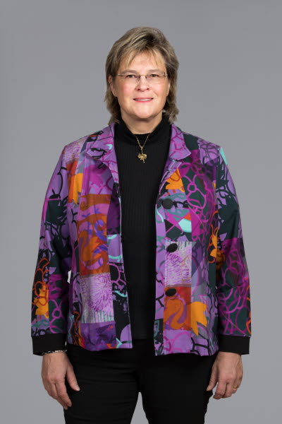 Alice Kempe, member of Board of Directors, Holmen