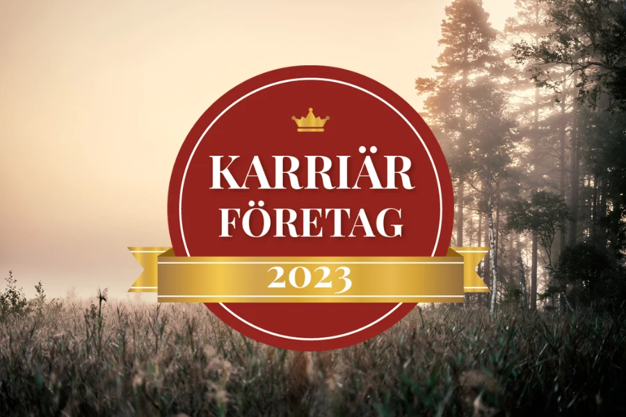 Holmen Karriärföretag 2023