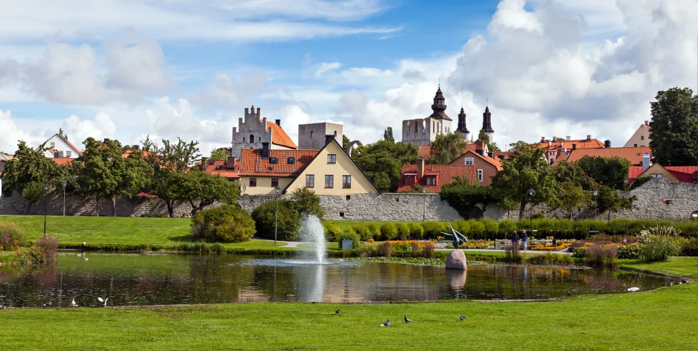 Almedalen 2025