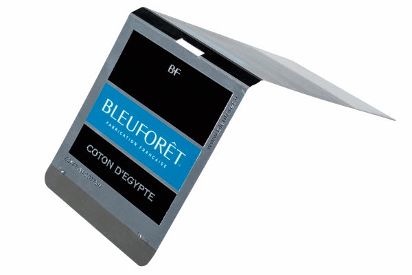 Bleuforêt Hosiery packaging