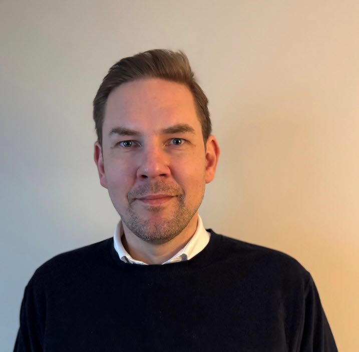 Per Salokannel, COO at Ahlmark Lines