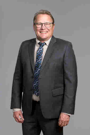 Christer Johansson, employee representative, Board of Directors