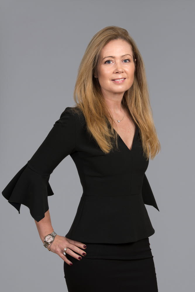 Henriette Zeuchner, member of Board of Directors, Holmen