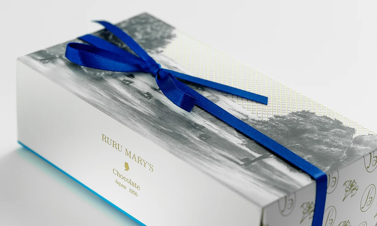 Premium Confectionary Packaging For Ruru Mary's Chocolates