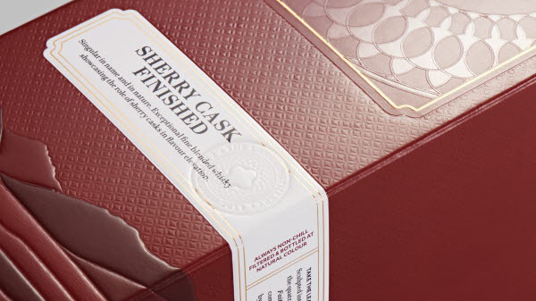 Sprits Recyclable Packaging Box