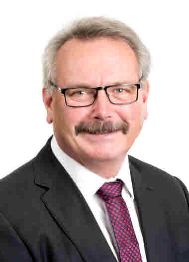 Kenneth Johansson, employee representative, Board of Directors
