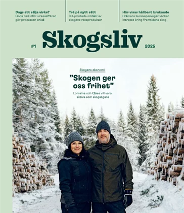 Skogsliv 2025