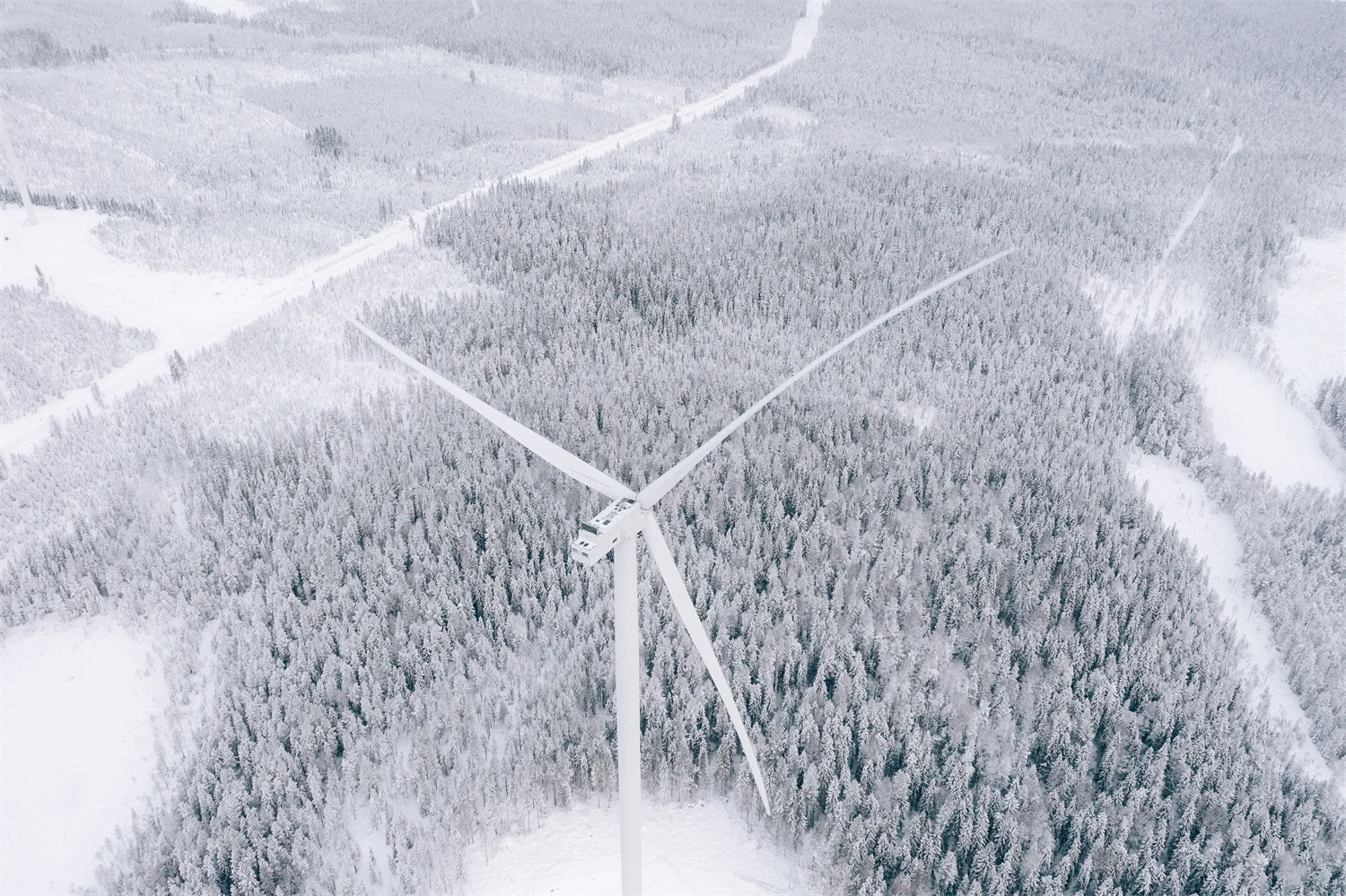 Blåbergsliden Vindkraftspark