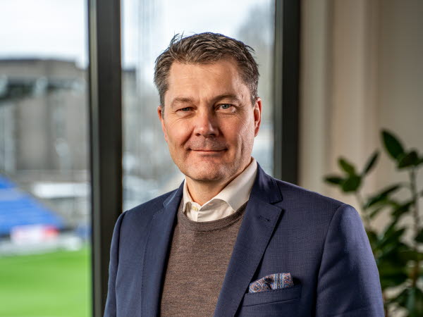 Andreas Boo, Head of Sustainability and regulatory affairs
