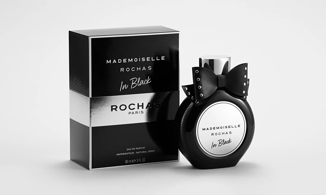 Premium Cosmetic Packaging For Rochas Perfume Bottle
