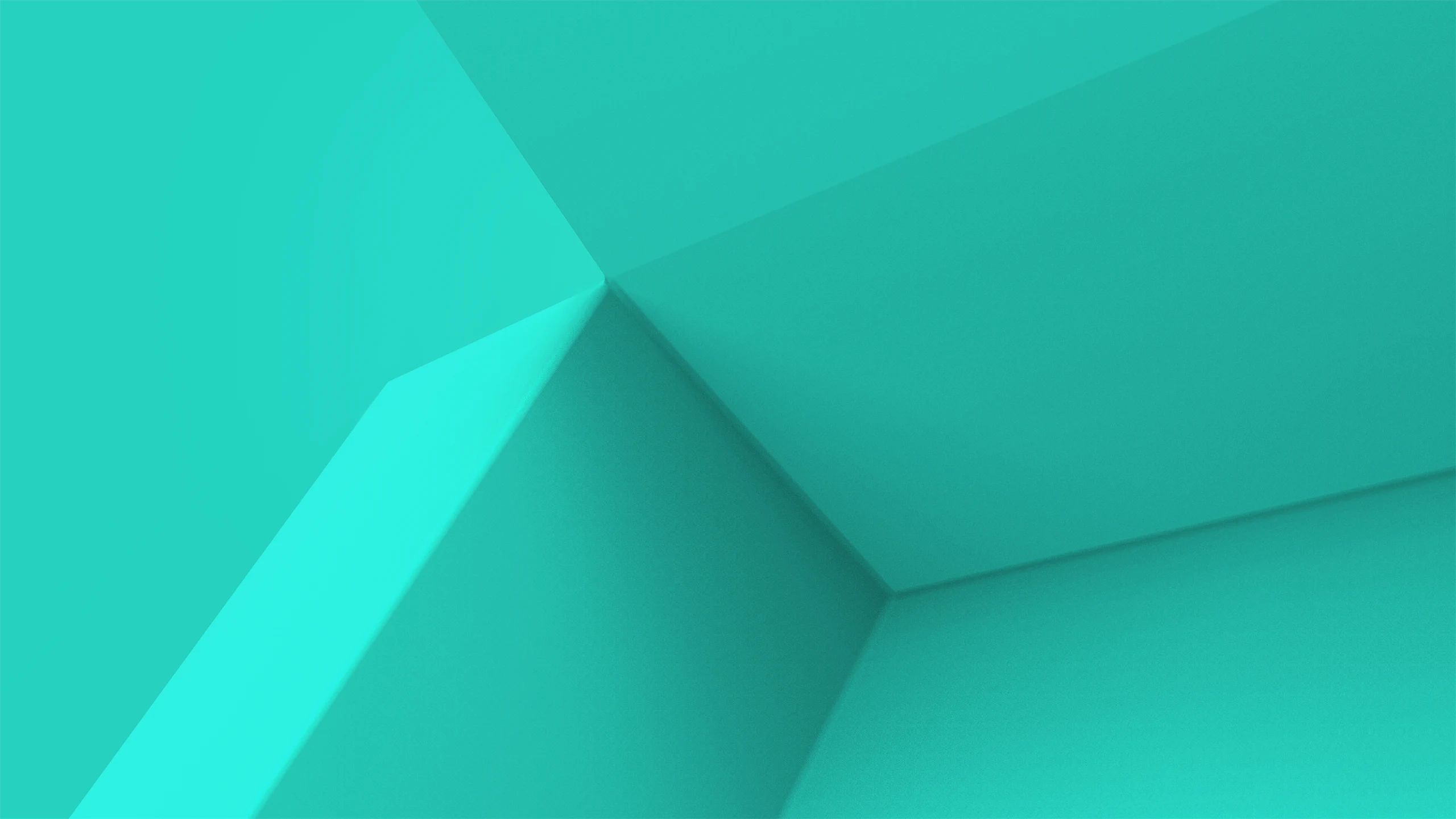 Blue illustration of boxes