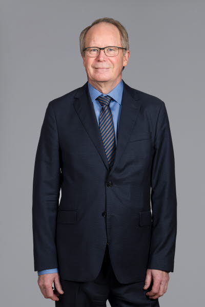 Lars O Josefsson, member of Board of Directors, Holmen