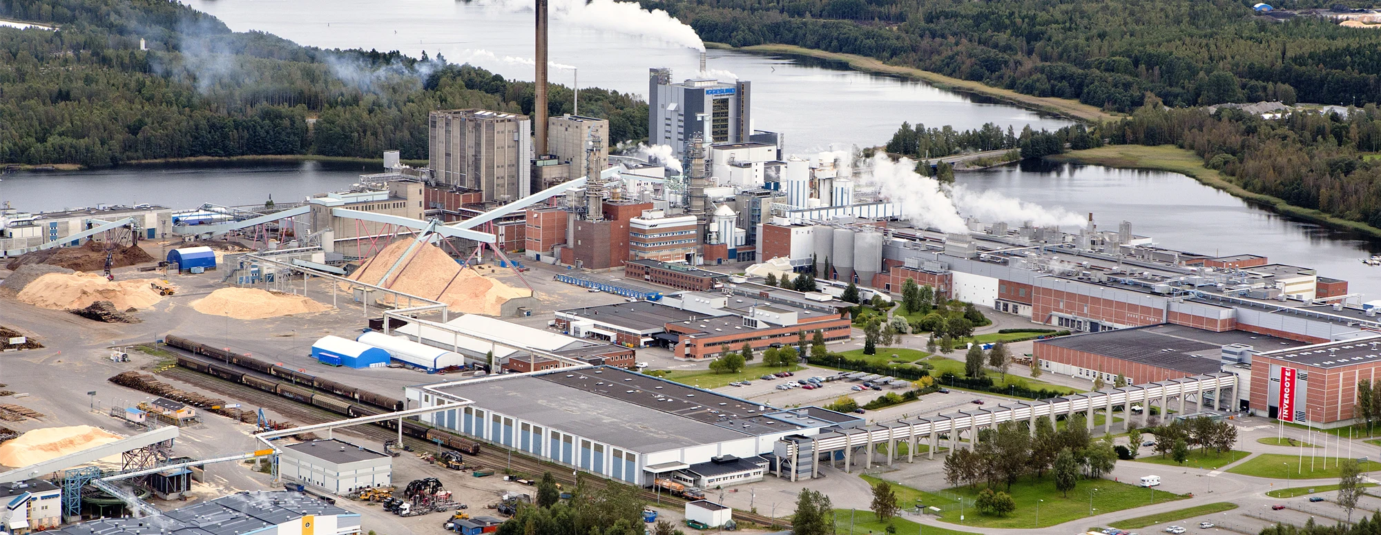 image of Iggesund Mill