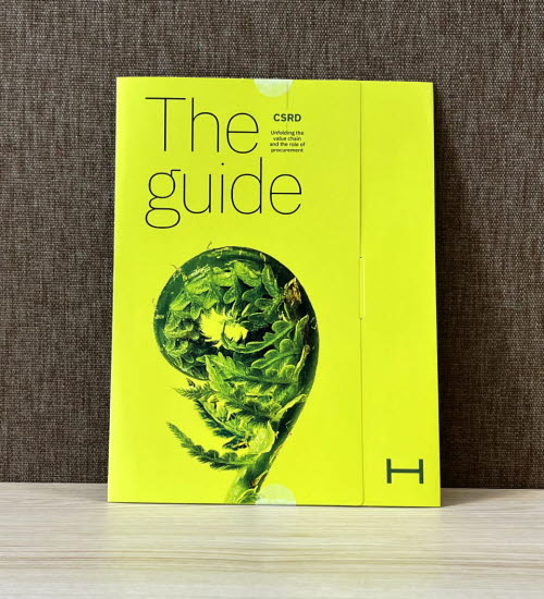 The Guide about CSRD cover photo