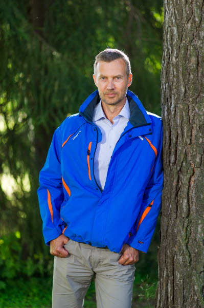 Thomas Bouvin, Regional Manager Forest Middle