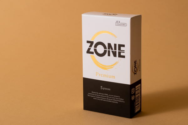 zone premium paperboard box