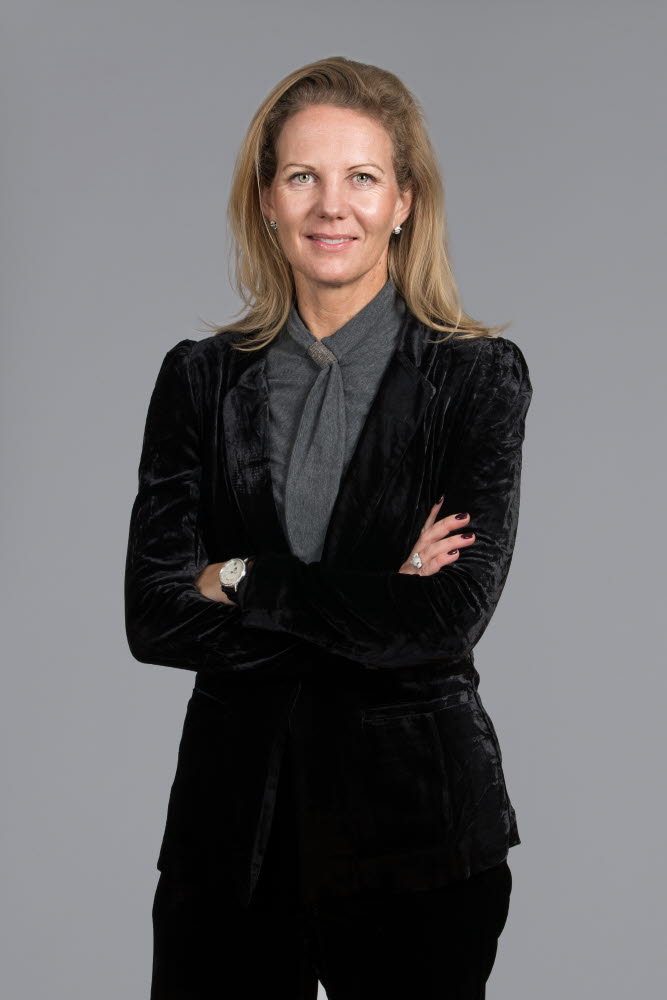 Louise Lindh, member of Board of Directors, Holmen