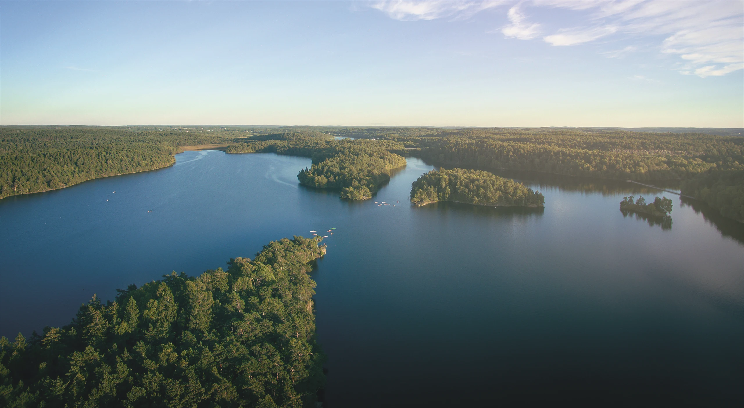 Skärgården utanför Iggesunds bruk