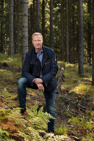 Henrik Sjölund, President and CEO