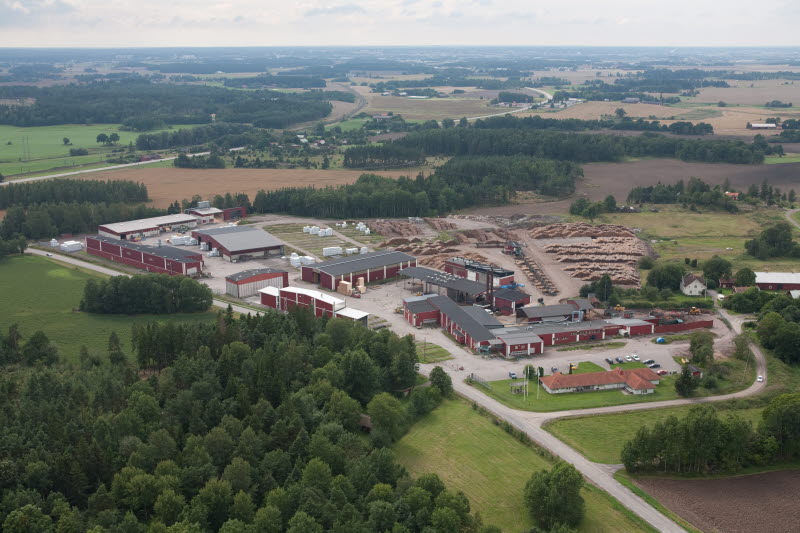 Linghem Sawmill