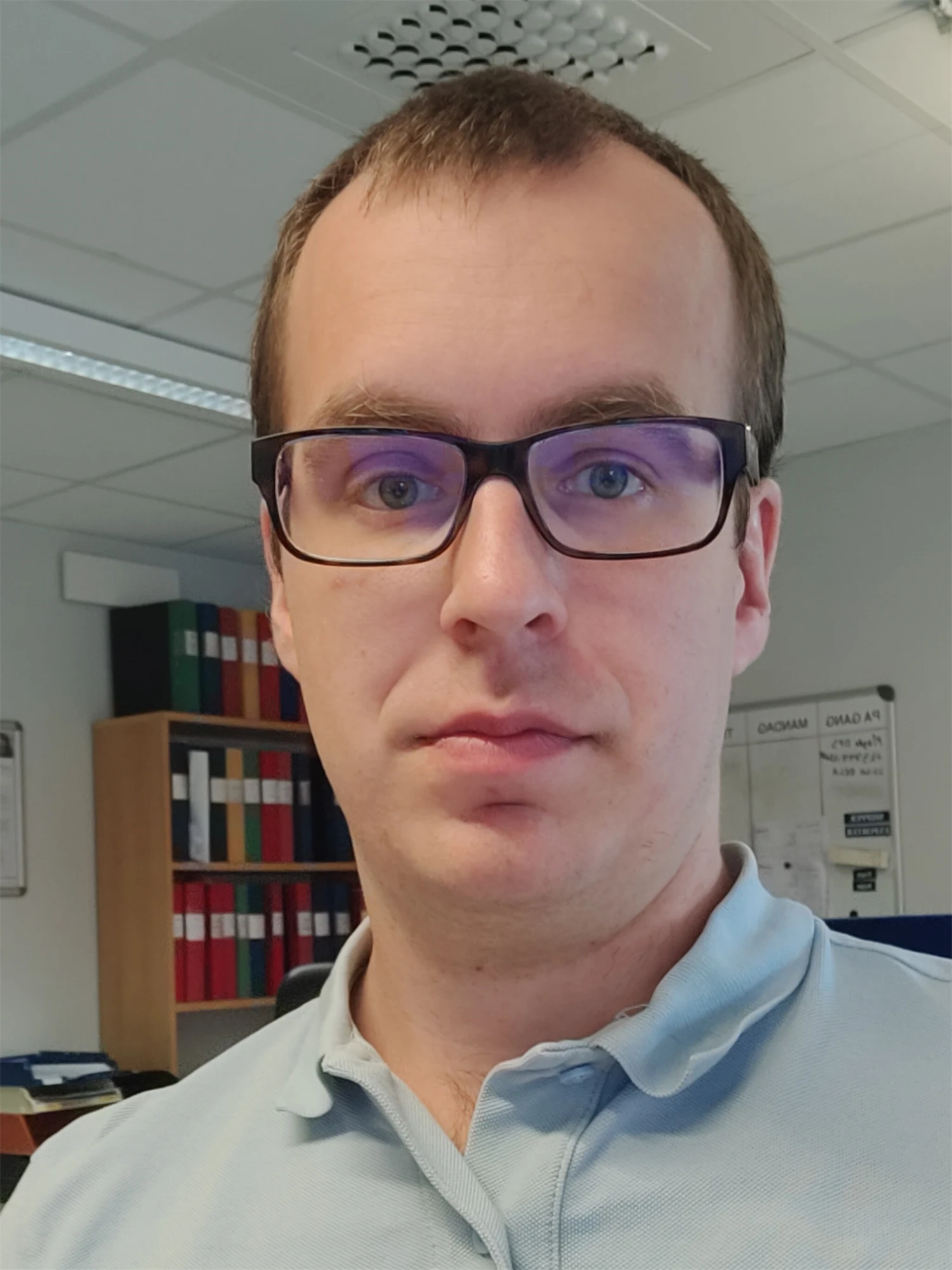 Bild på Oskar