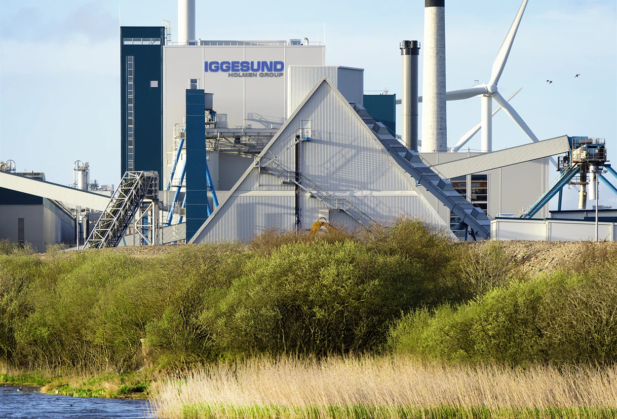 Paperboard industry: Holmen Iggesund’s Workington mill