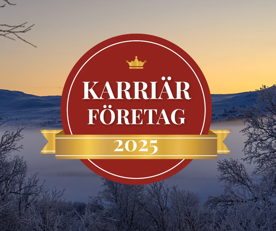 Holmen Karriärföretag 2025