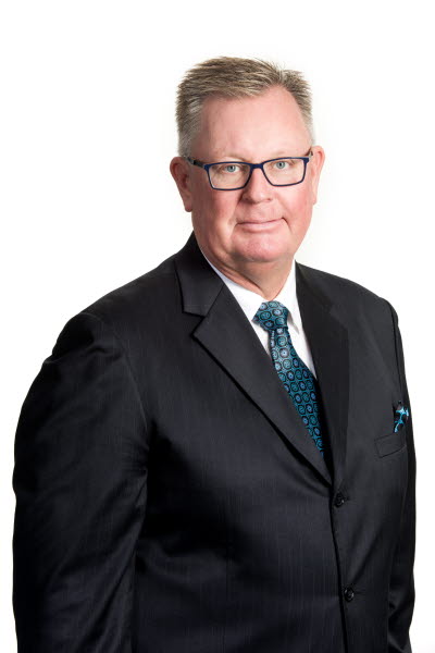 Lars Lundin, Senior Vice President Paper