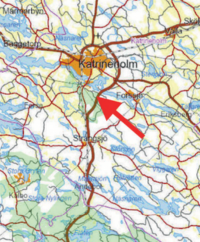 Duveholm utanför Katrineholm