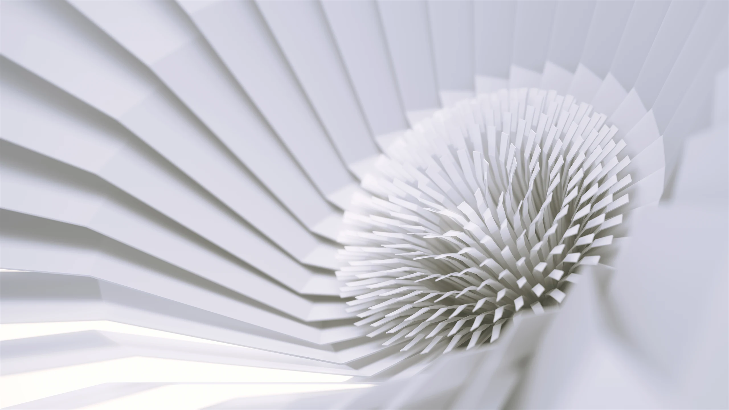 Paperboard flower art