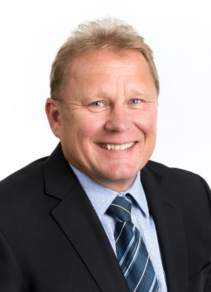 Christer Johansson, employee representative, Board of Directors