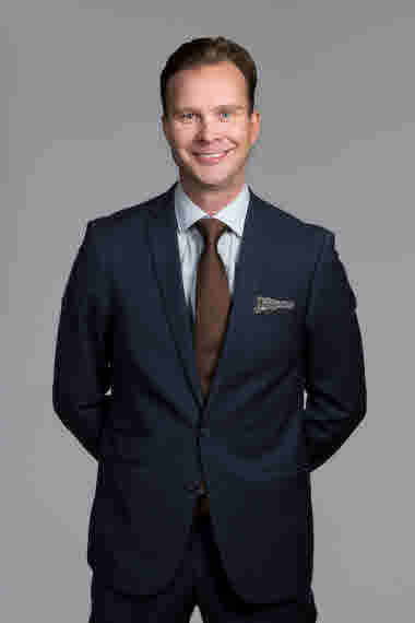 Daniel Hägglund, employee representative, Board of Directors