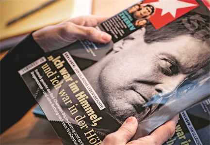 Why Stern Magazine Chooses Print | Holmen Board & Paper