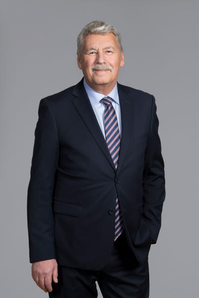 Steewe Björklundh, employee representative, Board of Directors