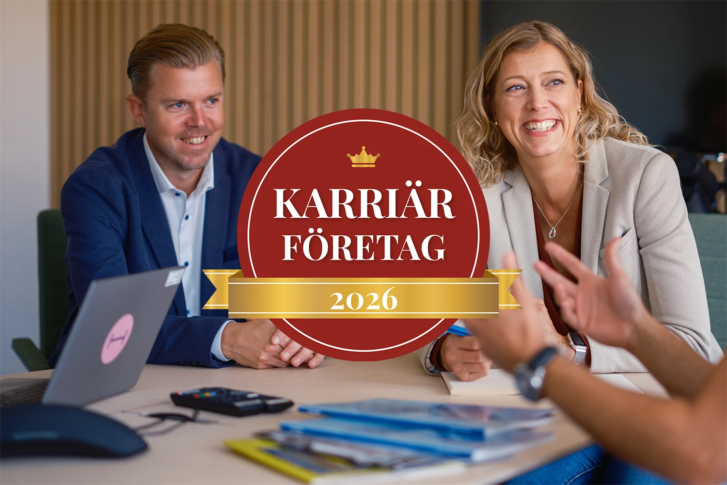 Holmen Karriärföretag 2026