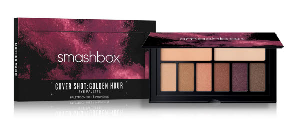 Smashbox makeup palette