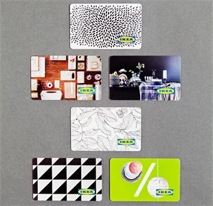 IKEA Sustainable Cards On Invercote Holmen   Sustainable Gift Cards IKEA.webp