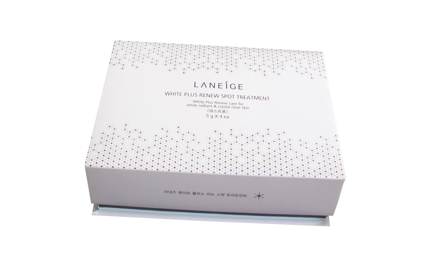 packaging from amorepacific made with invercote