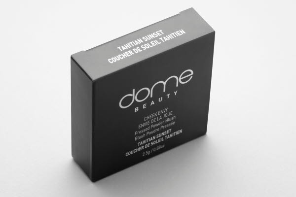  Dome packaging