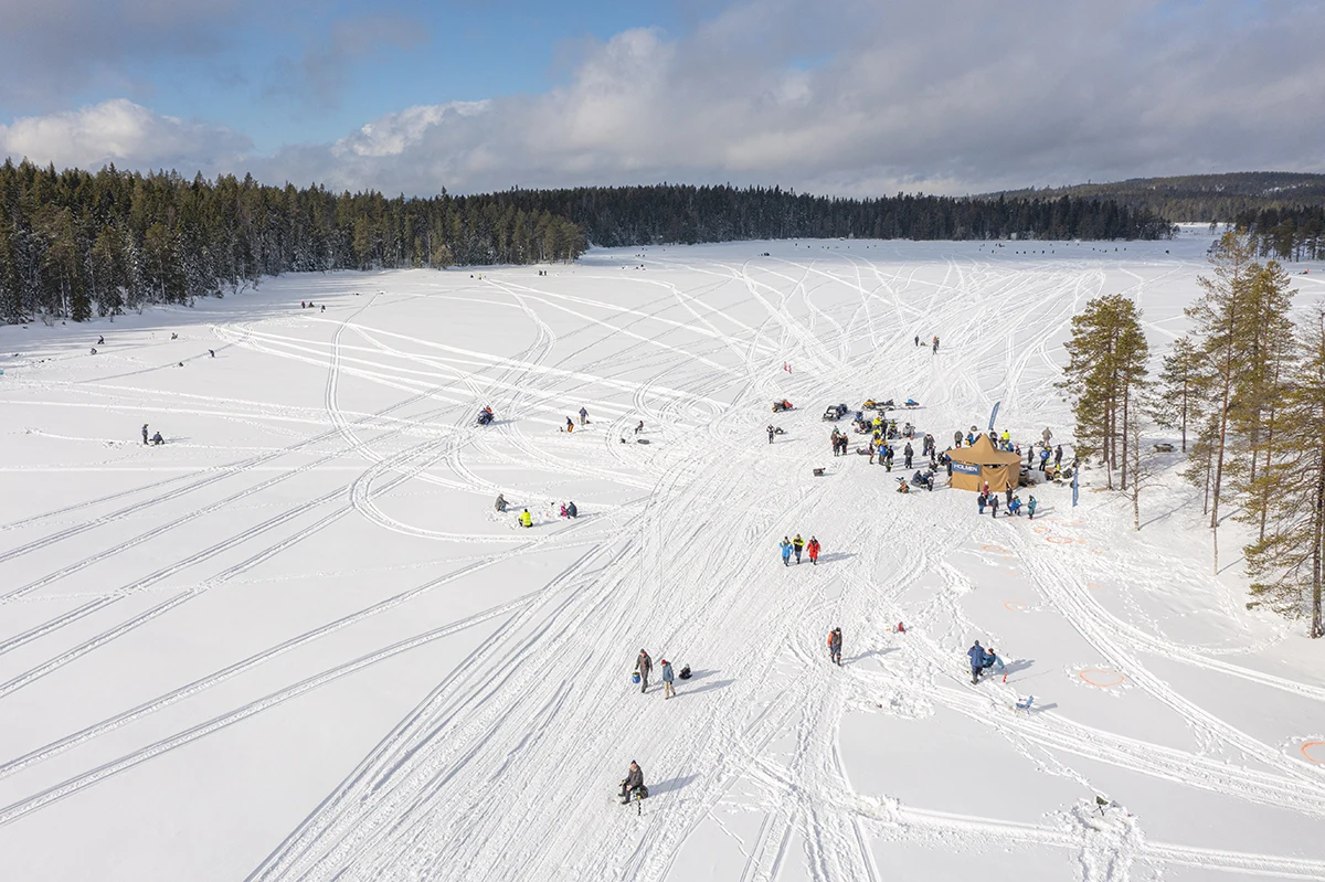 Holmens fiskedag i region Nord.