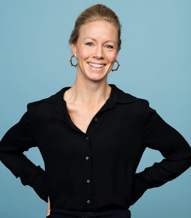 Anna Ervast, Folkhem