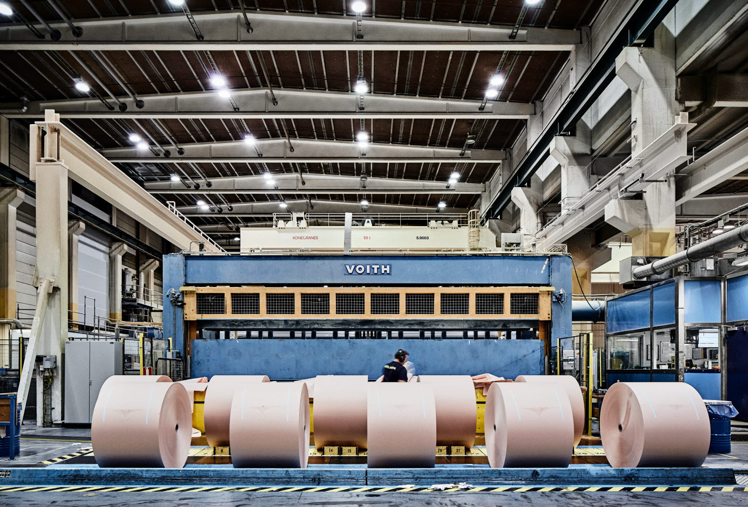 Braviken Papermill