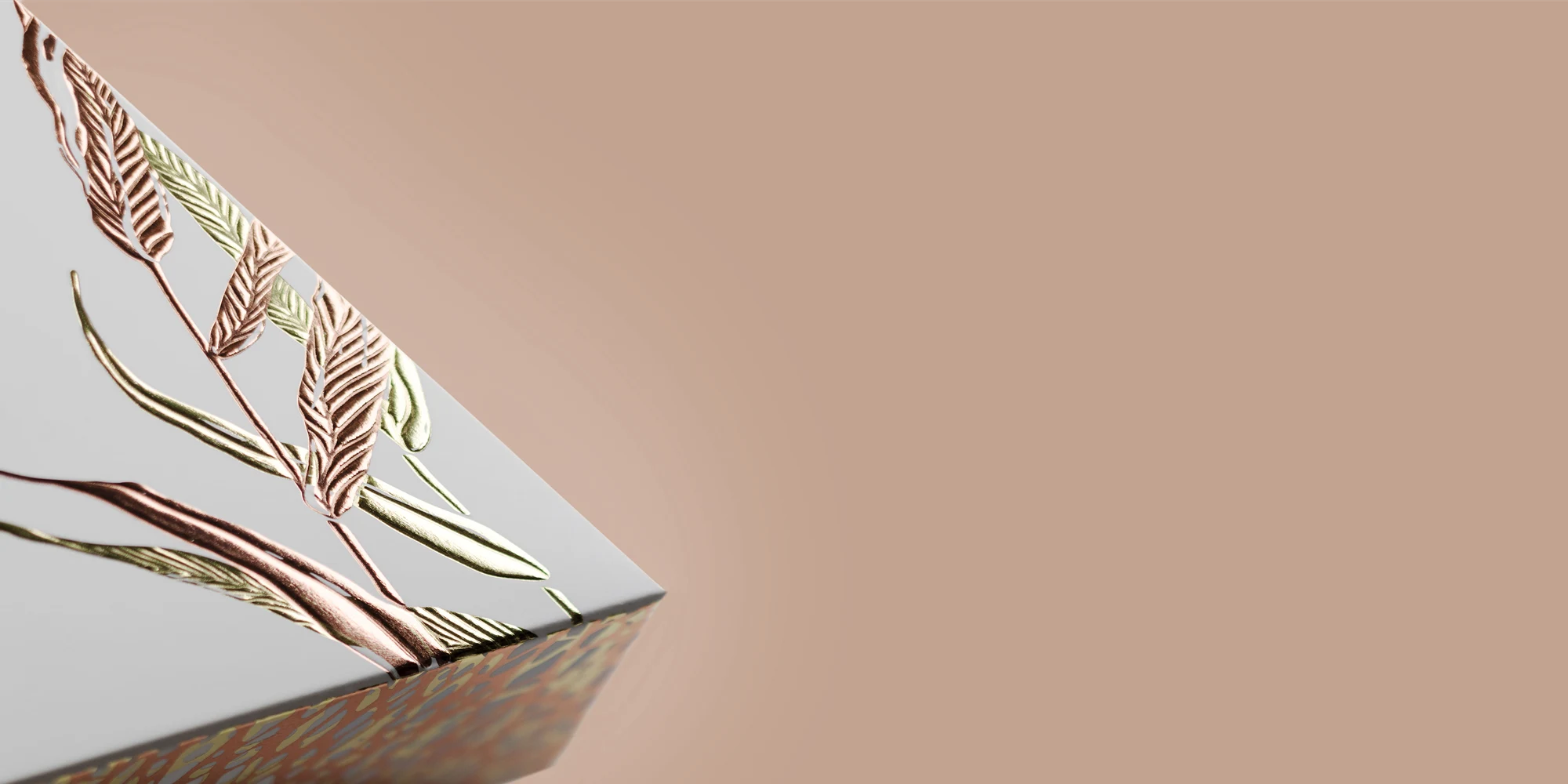 holmen iggesund embossed box