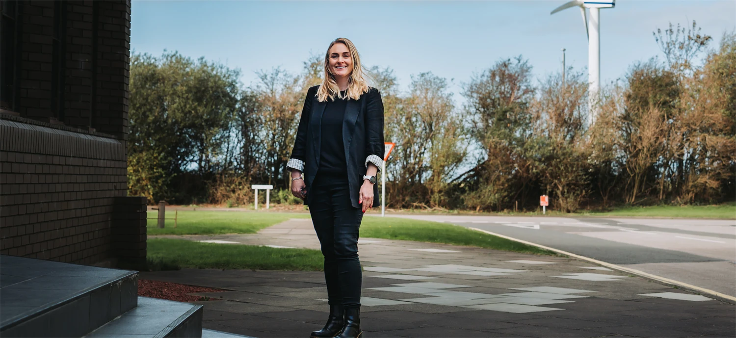 Bild på Katie Workington Mill