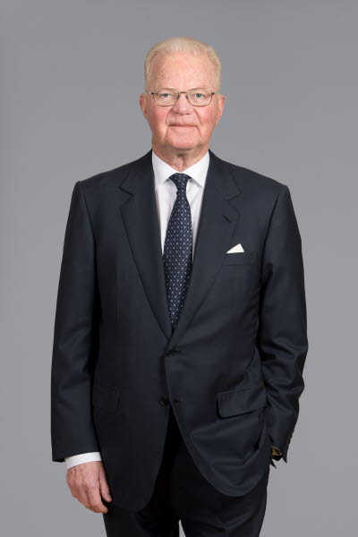 Fredrik Lundberg, Chairman, Board of Directors