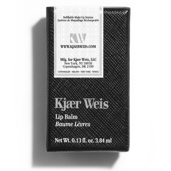 Kjaer Weis black packaging